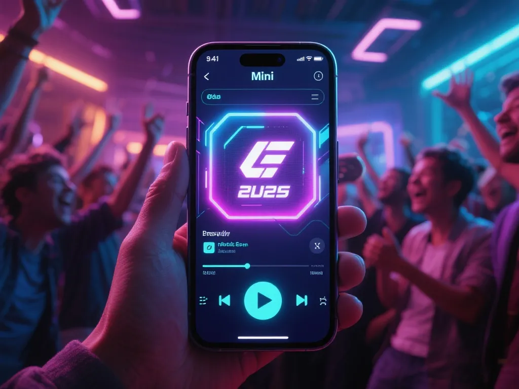 乐竞体育 Mini-Player 电竞激情